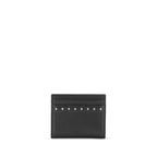 Black Calf Leather Bos Taurus Wallet