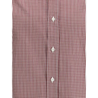 Multicolor Cotton Pattern Shirt