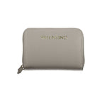 Gray Polyethylene Wallet