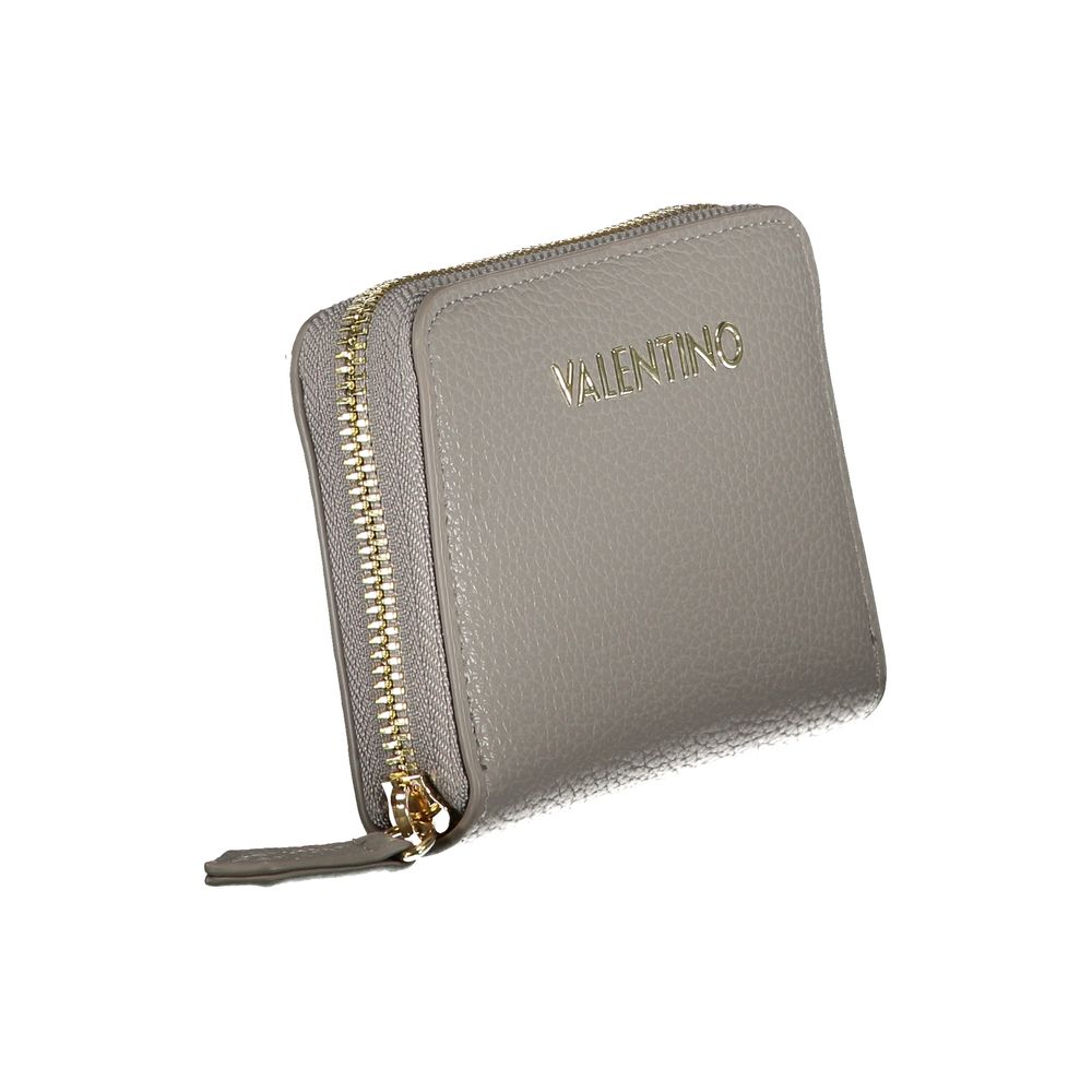 Gray Polyethylene Wallet