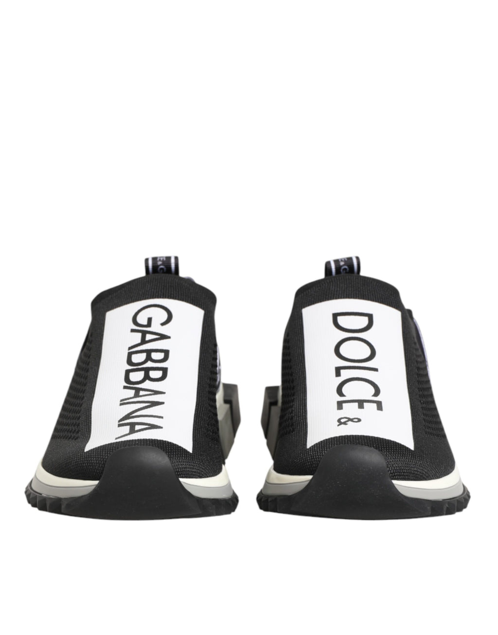 Black Slip On Sorrento Men Sneakers Shoes