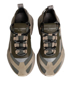 Multicolor Daymaster Low Top Sneakers Shoes