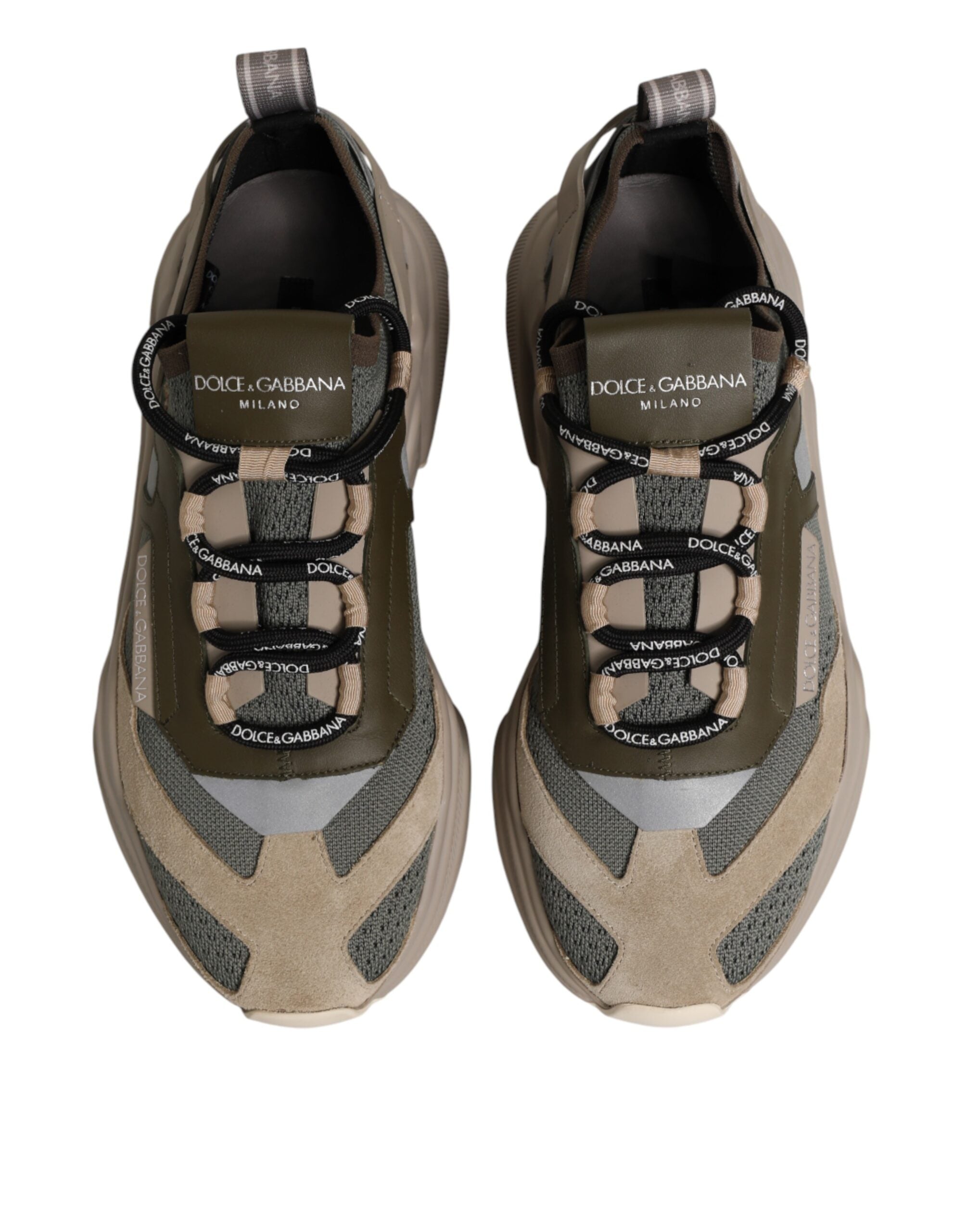 Multicolor Daymaster Low Top Sneakers Shoes