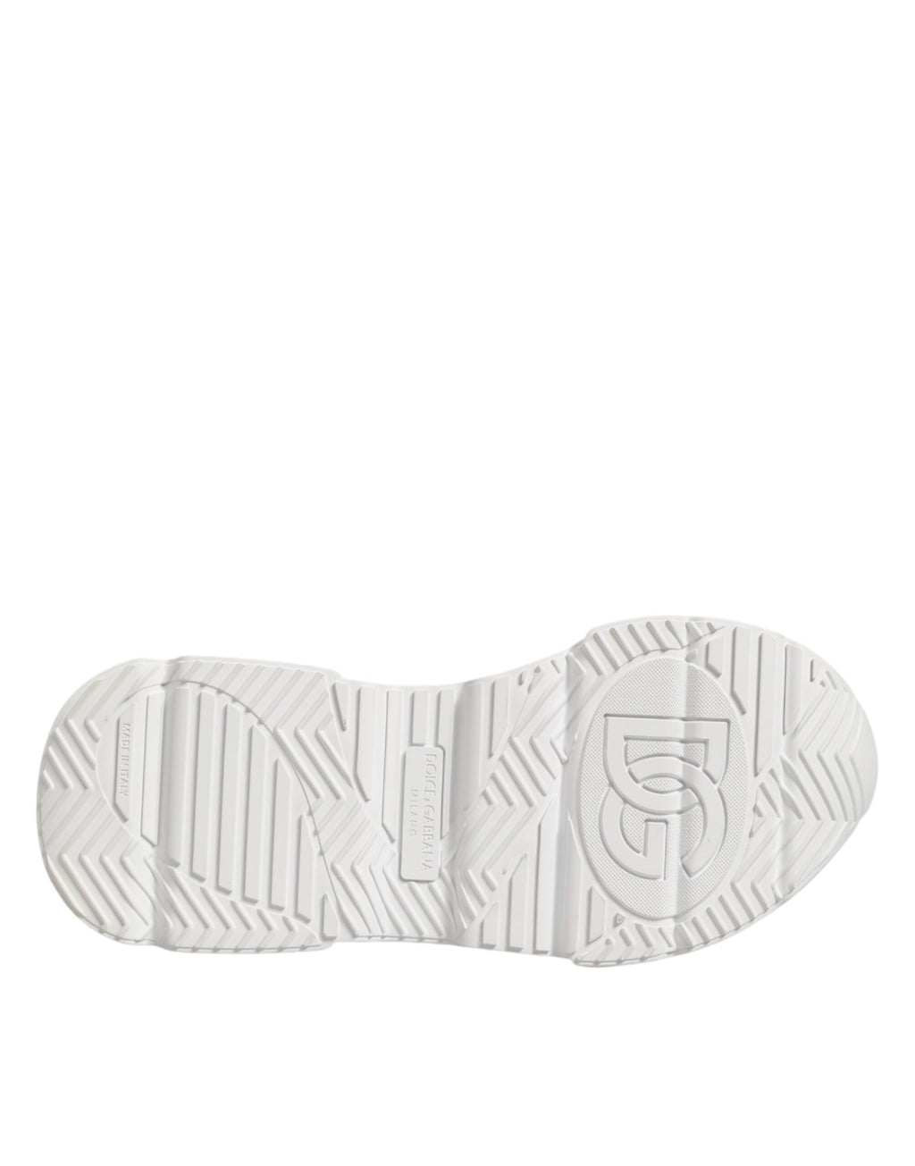 White Leather Daymaster Low Top Sneakers Shoes