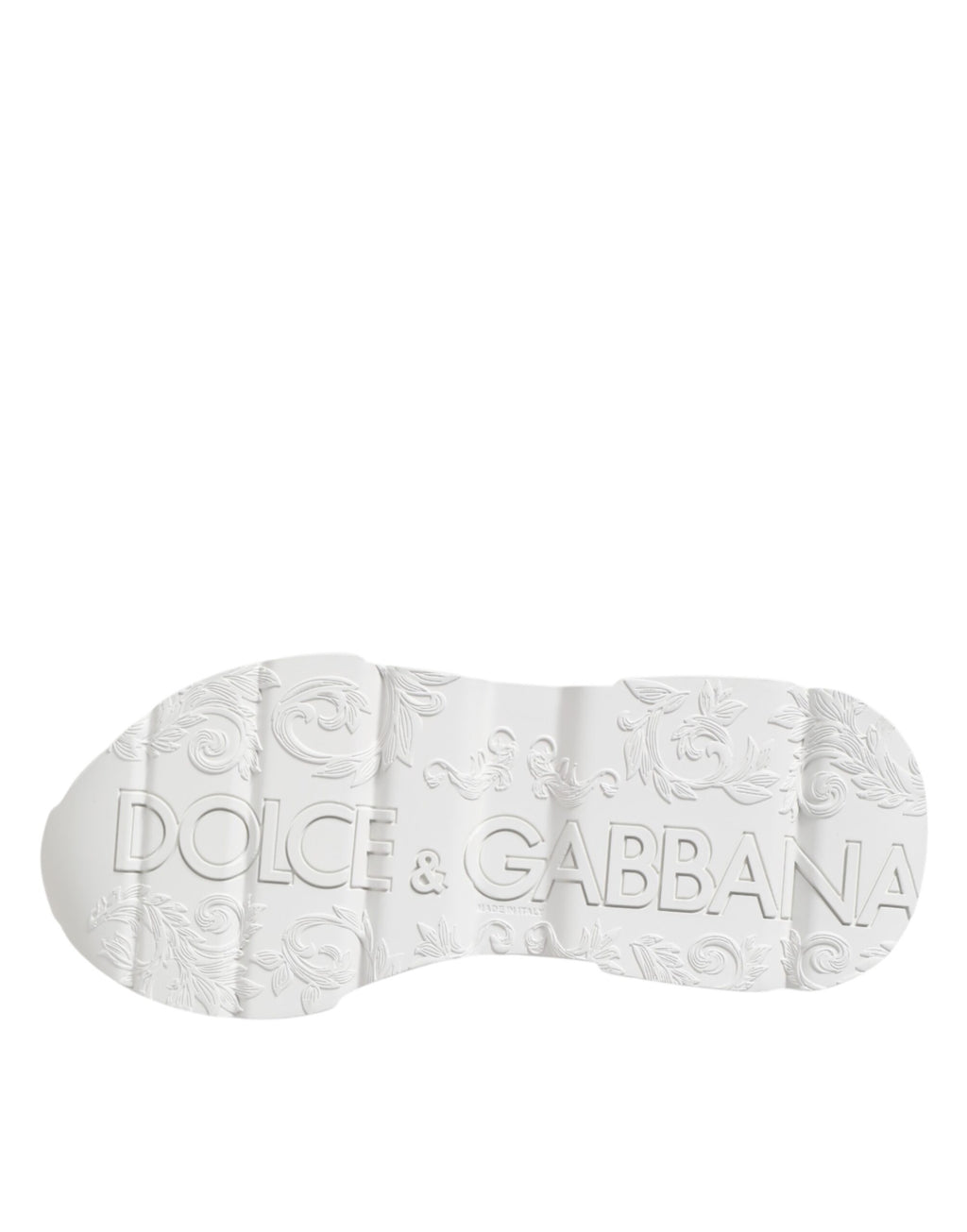 White Leather Daymaster Low Top Sneakers Shoes