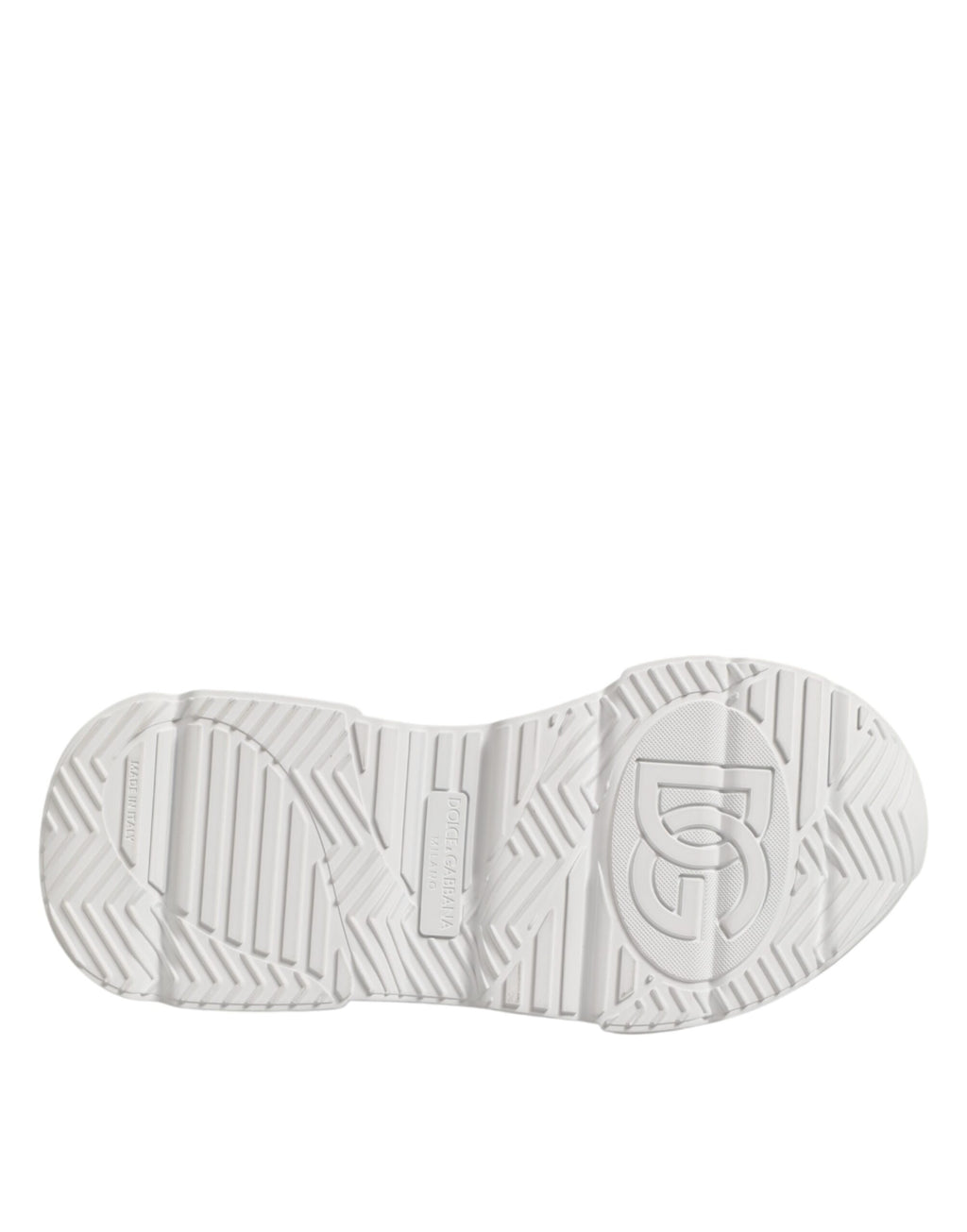 White Leather Daymaster Low Top Sneakers Shoes