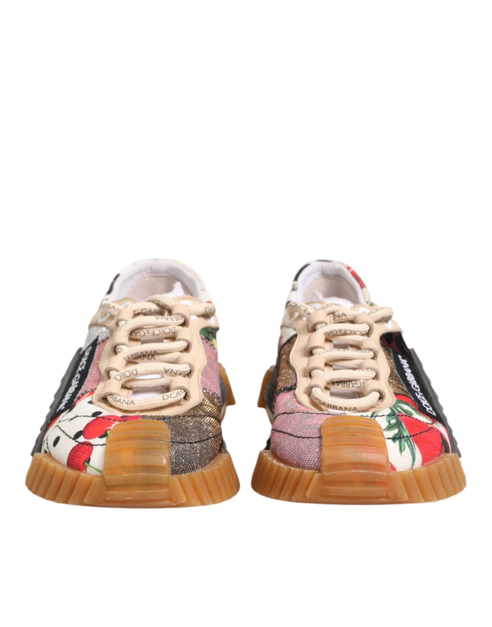 Multicolor Cherry NS1 Sneakers Shoes