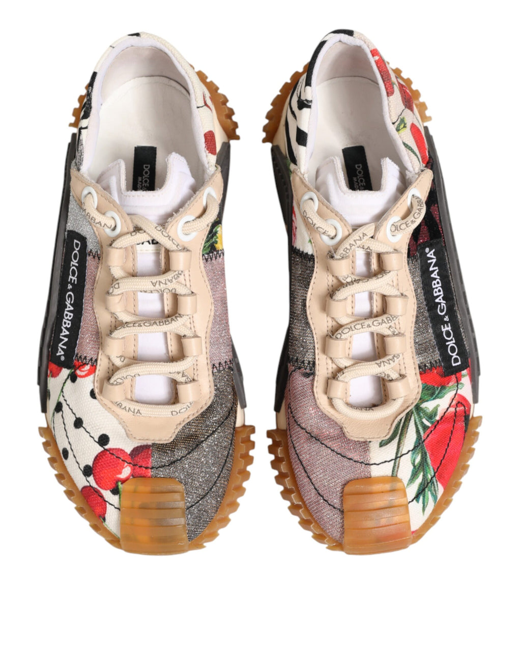 Multicolor Cherry NS1 Sneakers Shoes