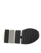 Black Logo Low Top Sorrento Sneakers Shoes