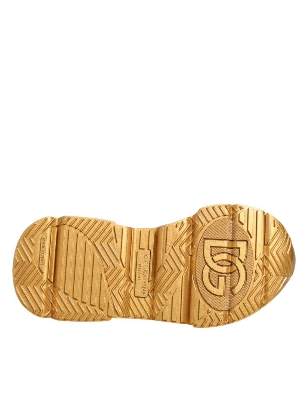 White Gold Daymaster Low Top Sneakers Shoes