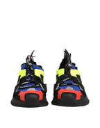 Multicolor Low Top Sorrento Sneakers Shoes