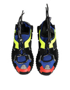 Multicolor Low Top Sorrento Sneakers Shoes