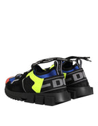 Multicolor Low Top Sorrento Sneakers Shoes