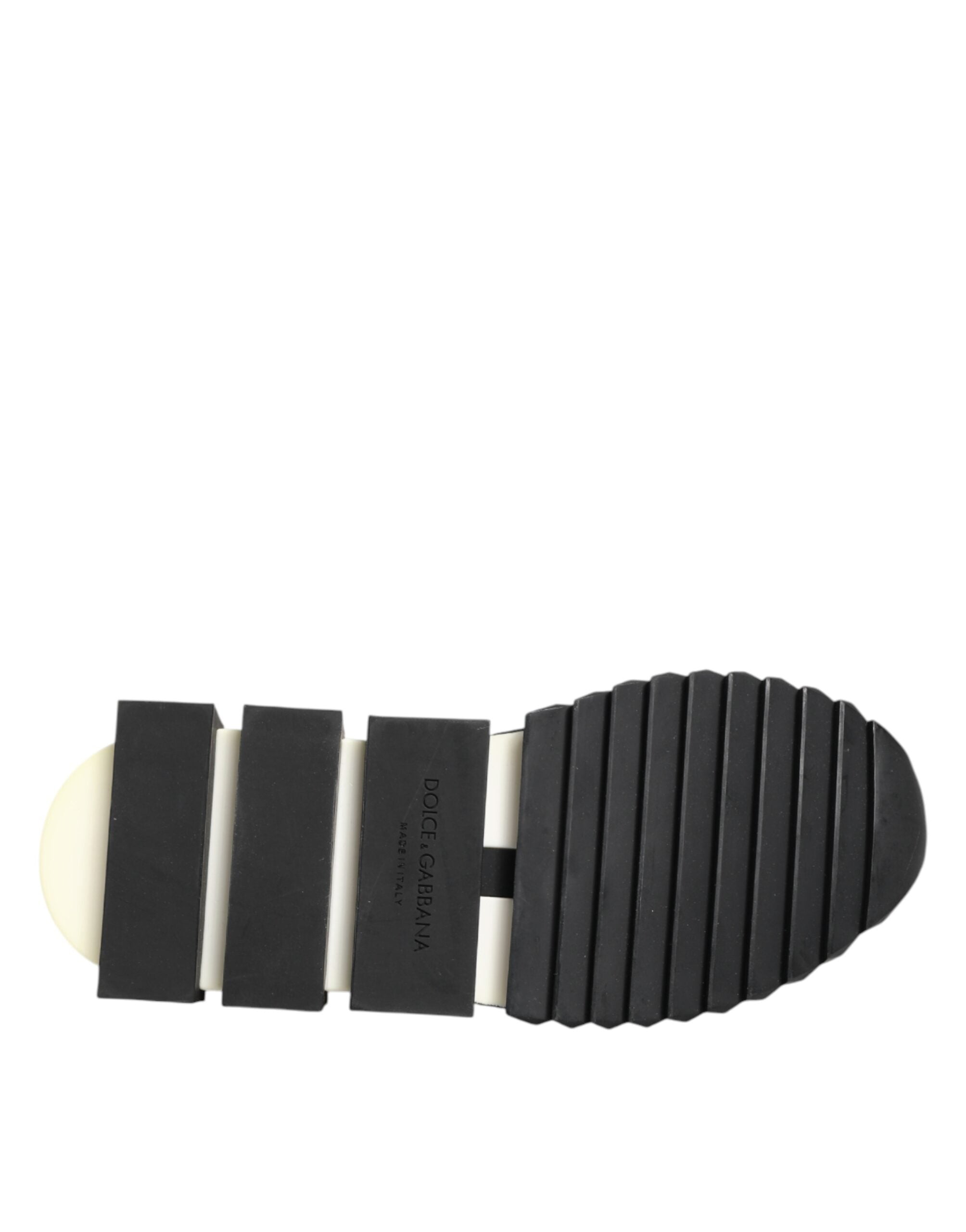 Black Mesh Sorrento Trekking Sneakers Shoes