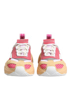 Multicolor Daymaster Low Top Sneakers Shoes