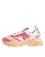 Multicolor Daymaster Low Top Sneakers Shoes