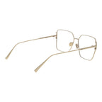 Black Metal Glasses (Frames)