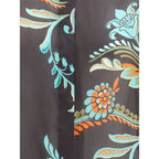 Multicolor Silk Pattern Shirt