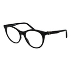 Black Acetate Glasses (Frames)