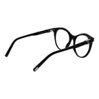 Black Acetate Glasses (Frames)