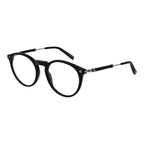 Black Acetate Glasses (Frames)