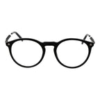 Black Acetate Glasses (Frames)