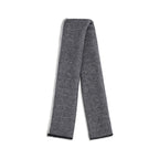 Gray Cashmere Scarf