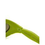 Yellow Acetate Sunglasses