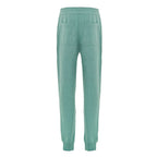 Green Cotton Cargo Pants