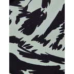 Gray Silk Pocket Square