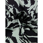 Gray Silk Pocket Square