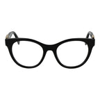 Black Acetate Glasses (Frames)