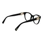 Black Acetate Glasses (Frames)