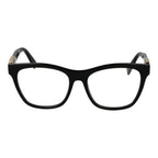 Black Acetate Glasses (Frames)