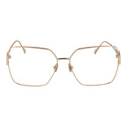 Gold Metal Glasses (Frames)