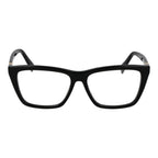 Black Acetate Glasses (Frames)