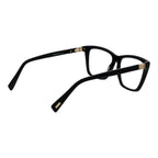 Black Acetate Glasses (Frames)