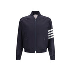 Blue Wool Bomber