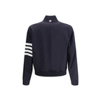 Blue Wool Bomber