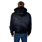 Black Polyamide Bomber