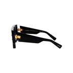 Black Acetate Sunglasses