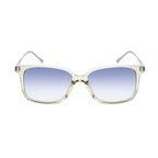 Transparent Titanium Sunglasses