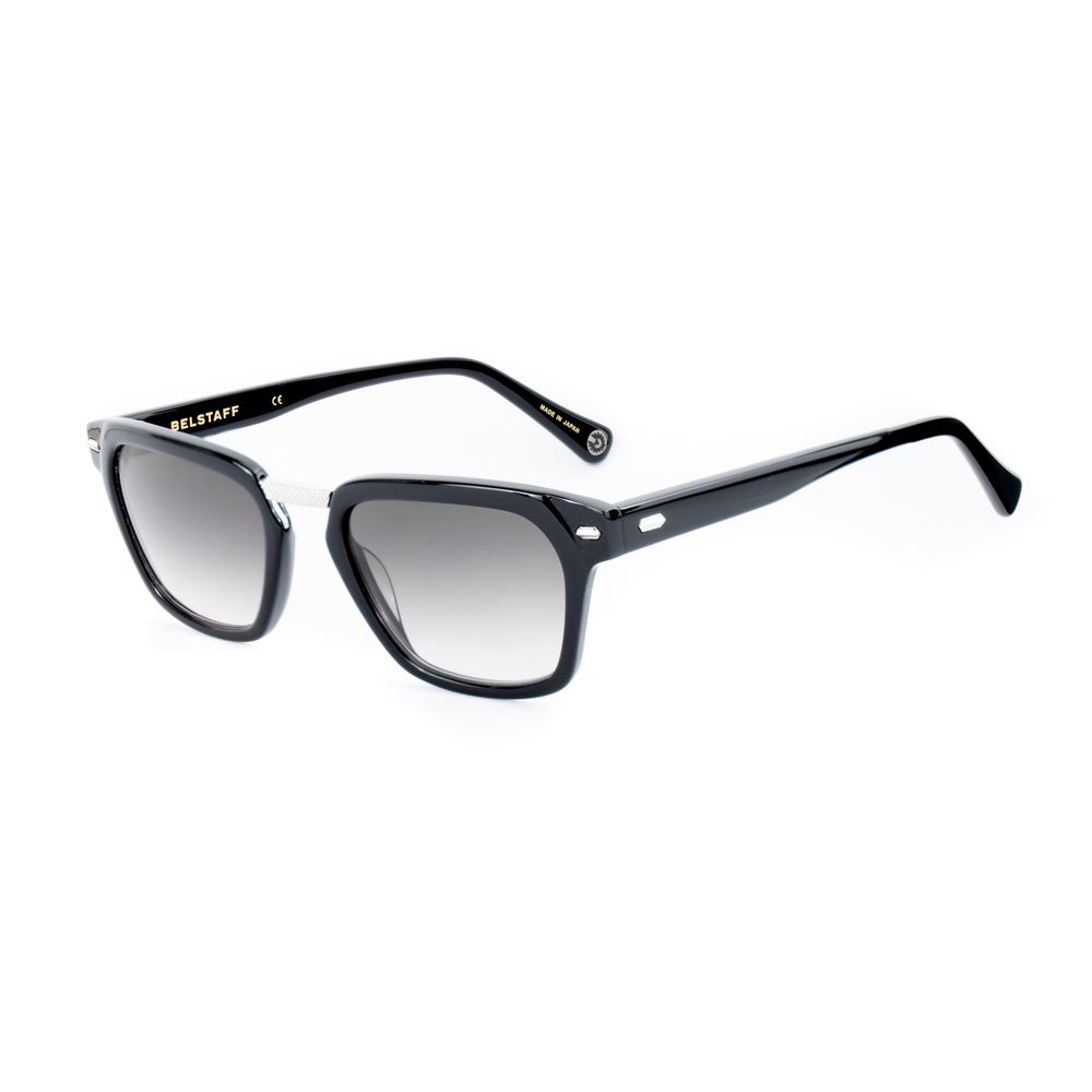 Black Acetate Sunglasses