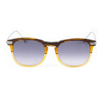 Brown Titanium Sunglasses