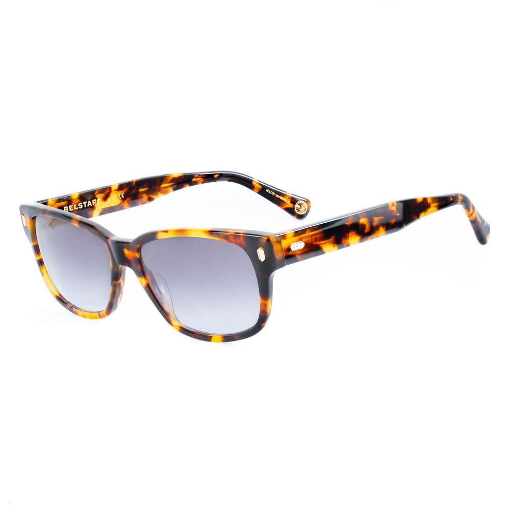 Brown Acetate Sunglasses