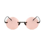 Black Titanium Sunglasses
