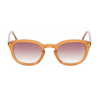 Brown Acetate Sunglasses