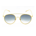 Gold Titanium Sunglasses