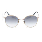 Gold Titanium Sunglasses