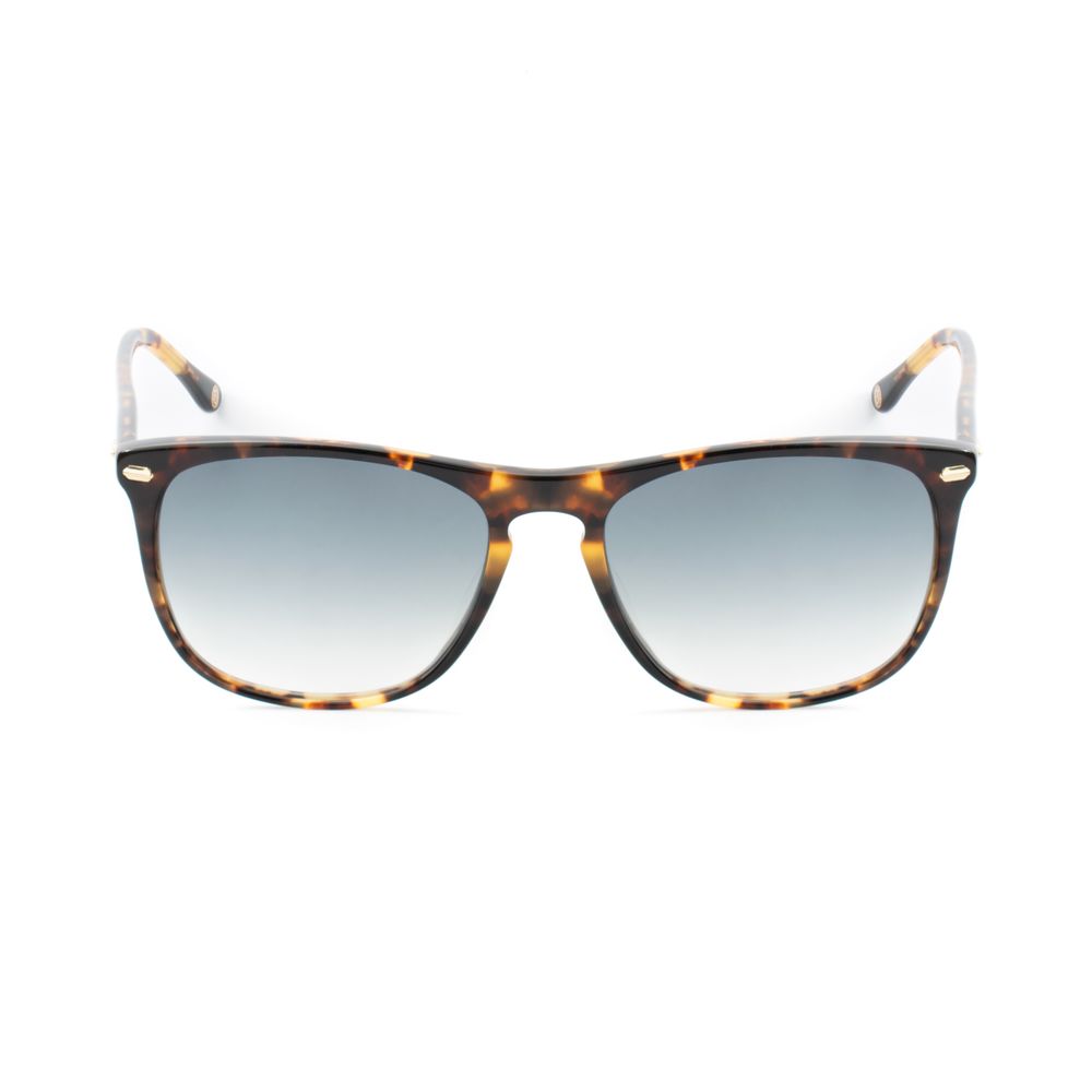 Brown Acetate Sunglasses